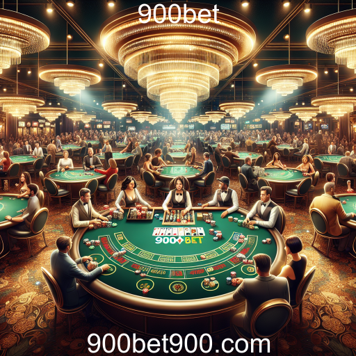 Descubra a Emoção dos Jogos Ao Vivo no 900bet