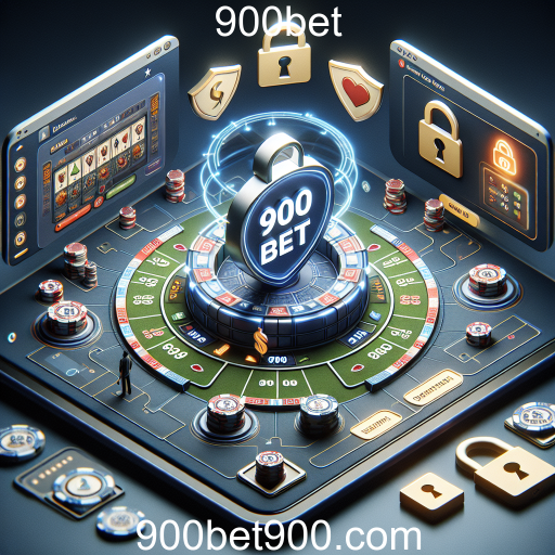 Segurança nos Jogos Online: Protegendo sua Experiência no 900bet